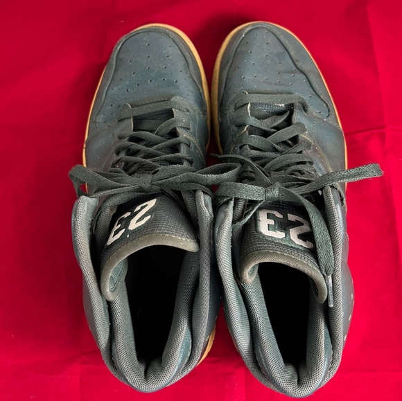 Nike Men's Air Jordan 1 Flight 4 Basketball Shoes Sneakers, Sz 9.5 - Picture 8 of 14